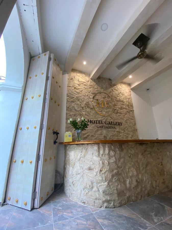 Hotel Gallery Cartagena Kültér fotó