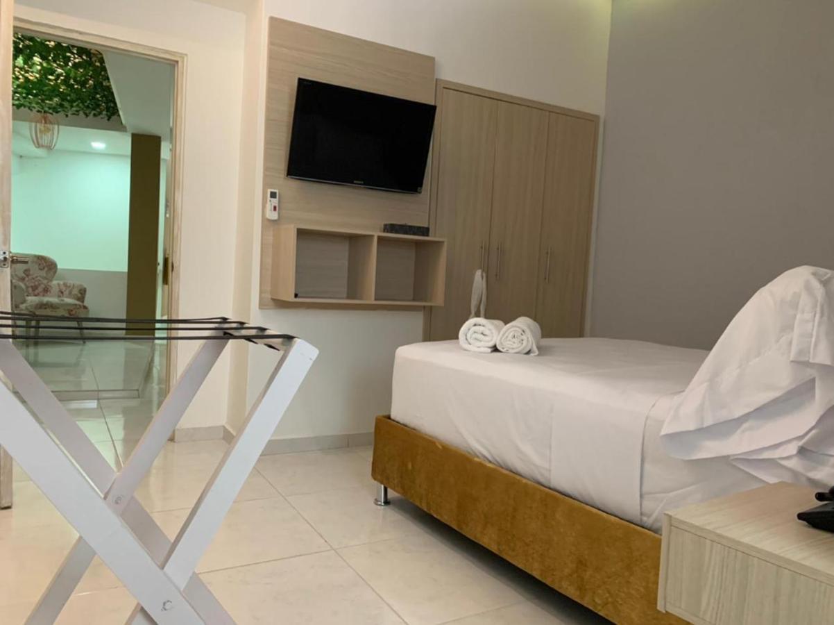 Hotel Gallery Cartagena Kültér fotó