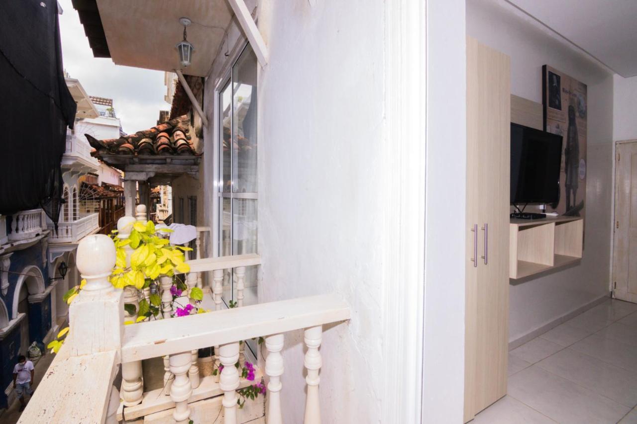 Hotel Gallery Cartagena Kültér fotó