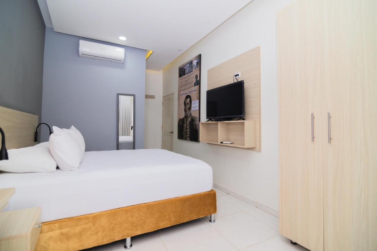Hotel Gallery Cartagena Kültér fotó