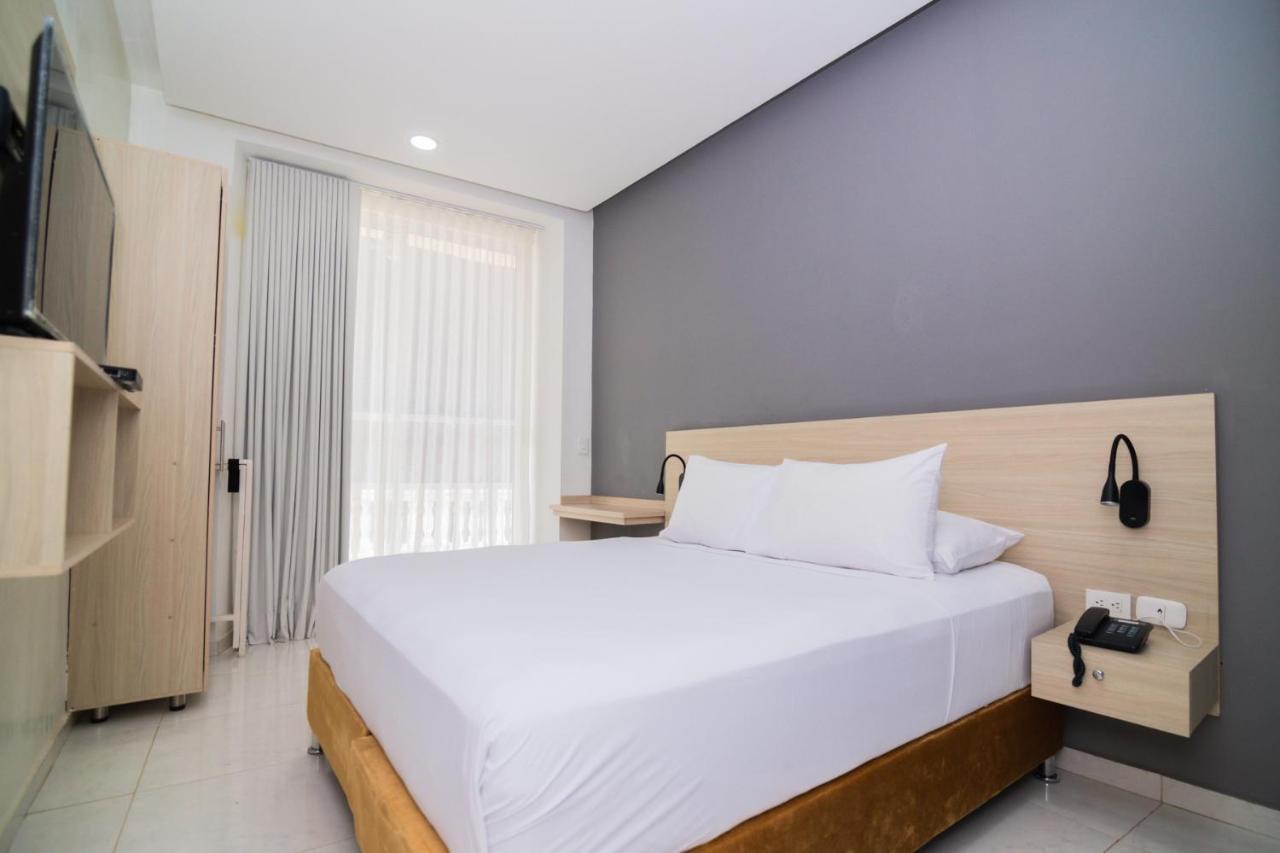 Hotel Gallery Cartagena Kültér fotó