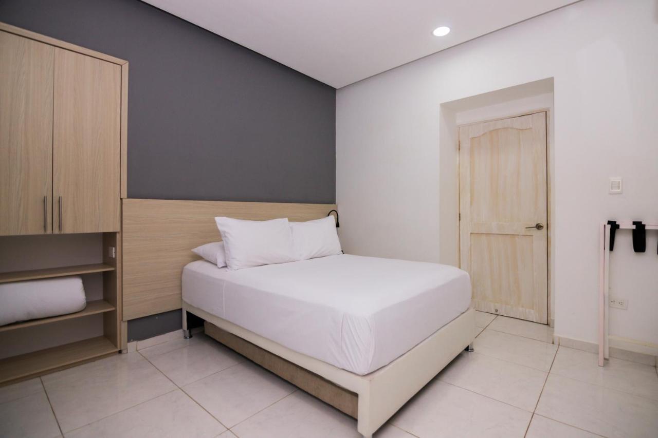 Hotel Gallery Cartagena Kültér fotó
