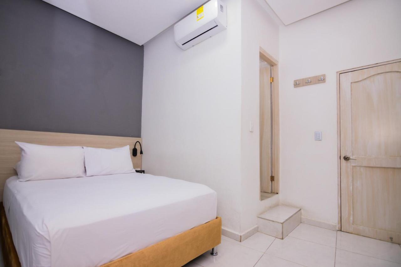 Hotel Gallery Cartagena Kültér fotó