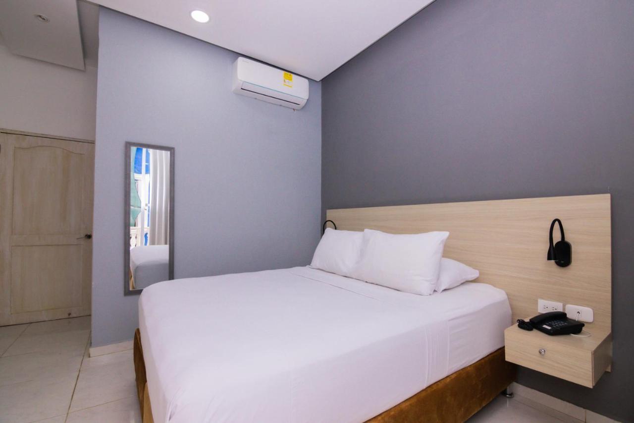 Hotel Gallery Cartagena Kültér fotó