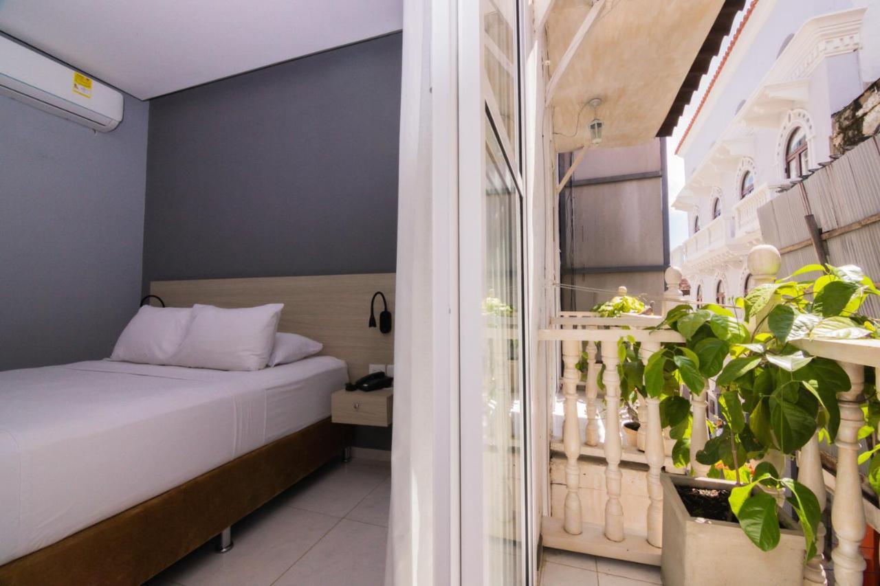 Hotel Gallery Cartagena Kültér fotó
