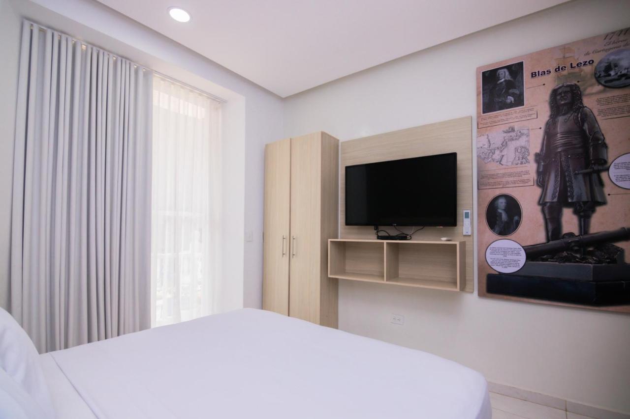 Hotel Gallery Cartagena Kültér fotó