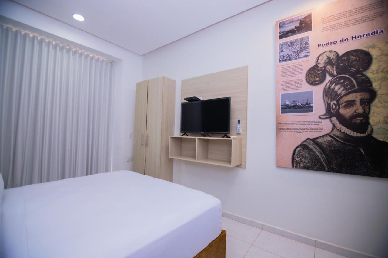 Hotel Gallery Cartagena Kültér fotó
