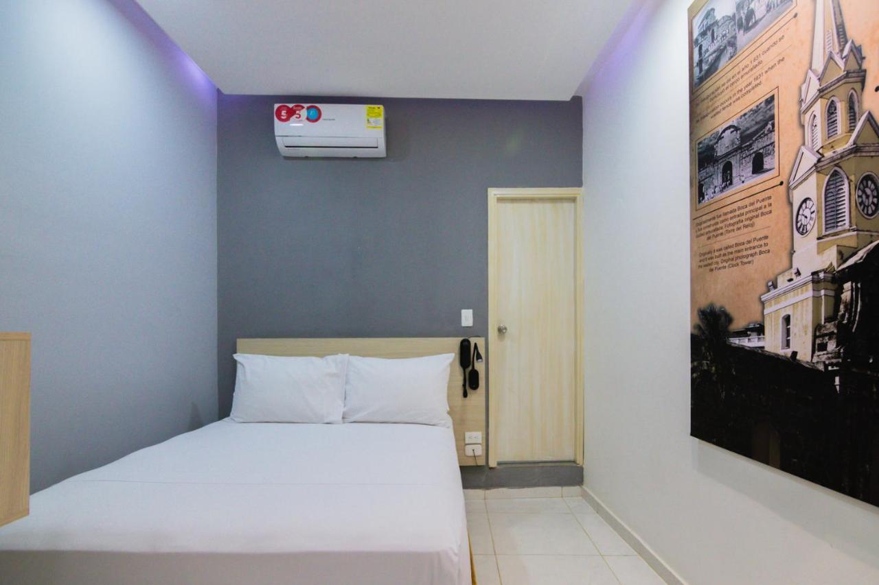 Hotel Gallery Cartagena Kültér fotó