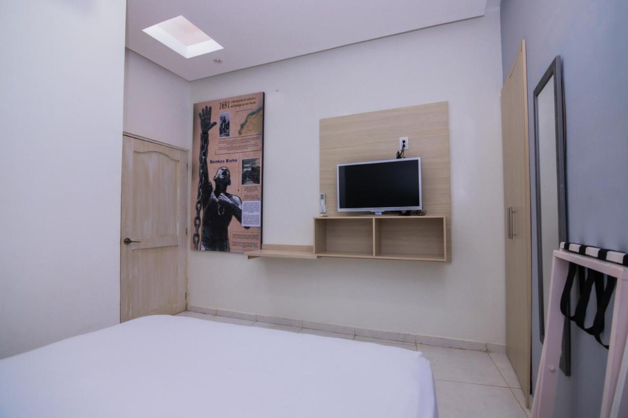 Hotel Gallery Cartagena Kültér fotó