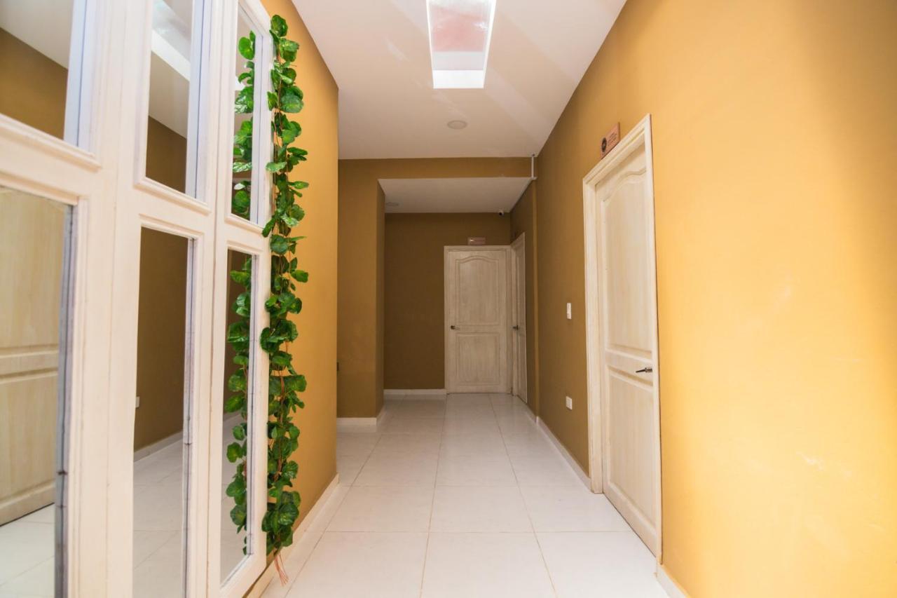 Hotel Gallery Cartagena Kültér fotó