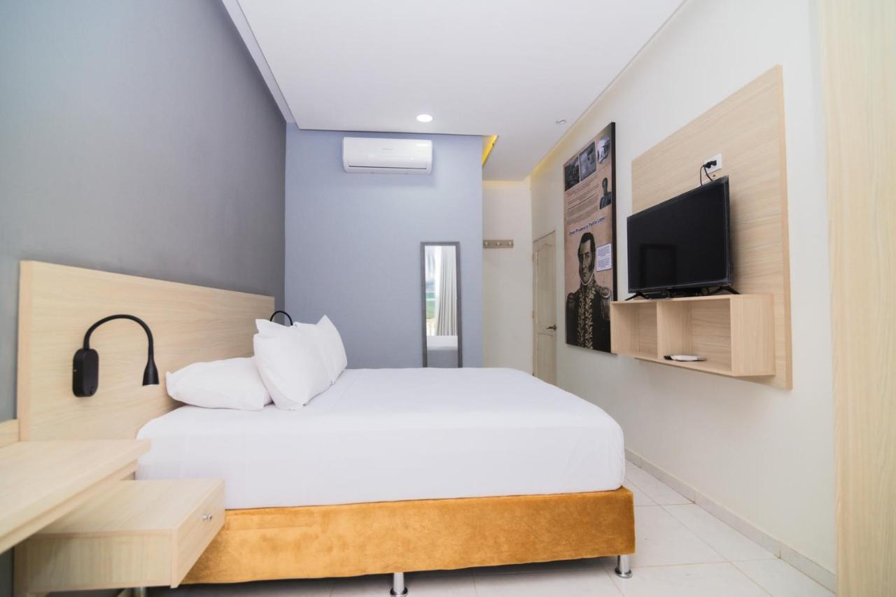 Hotel Gallery Cartagena Kültér fotó