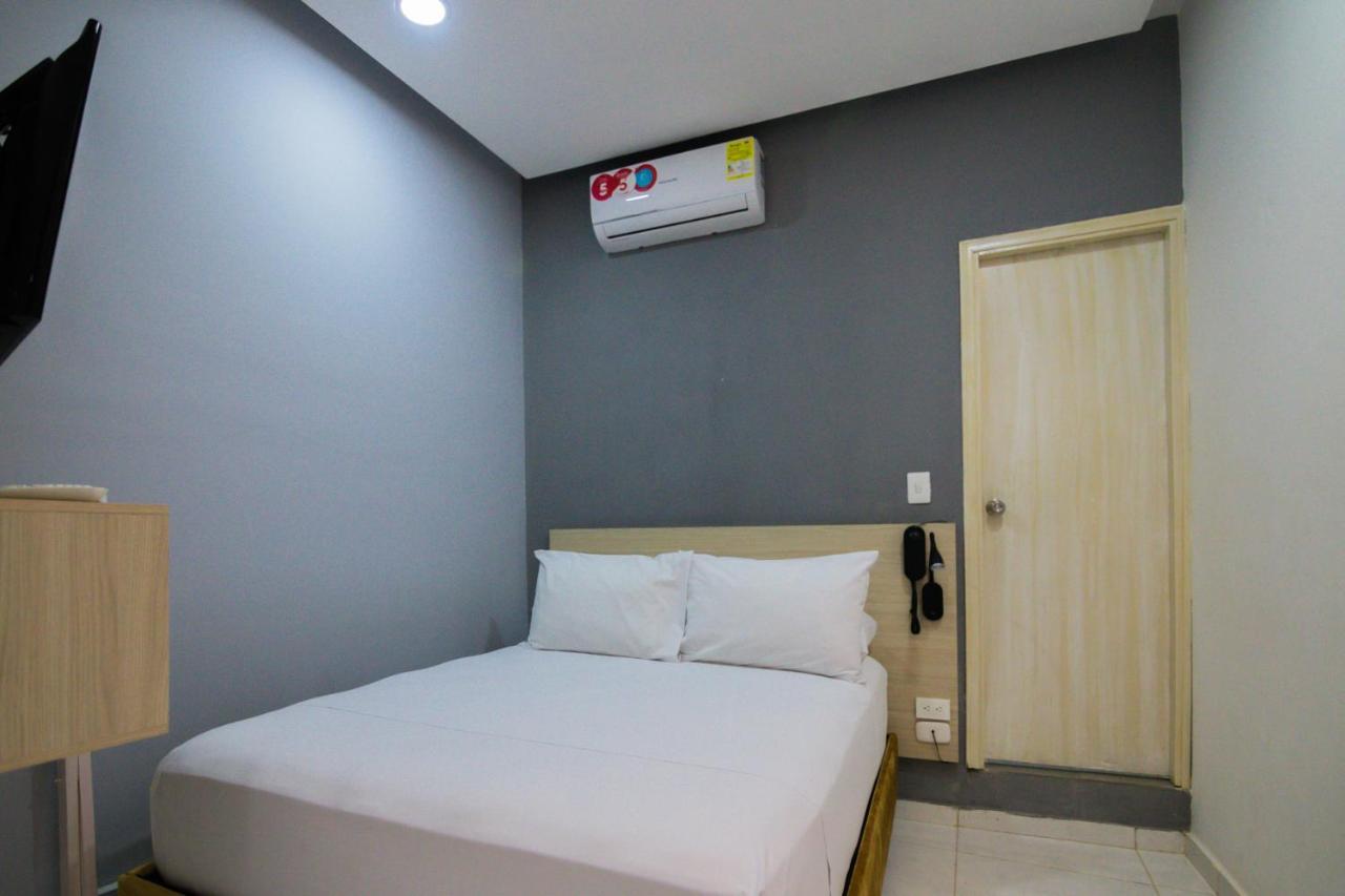 Hotel Gallery Cartagena Kültér fotó