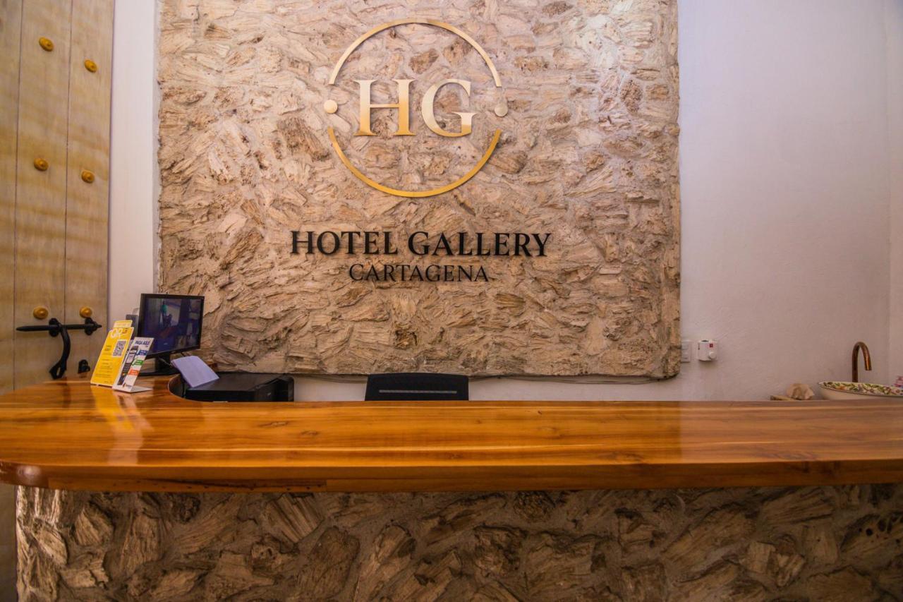 Hotel Gallery Cartagena Kültér fotó
