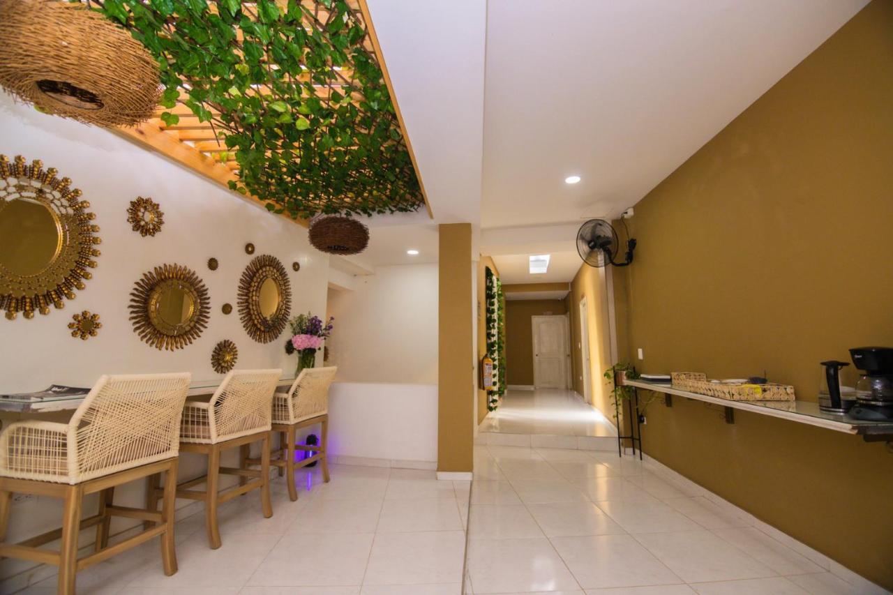 Hotel Gallery Cartagena Kültér fotó