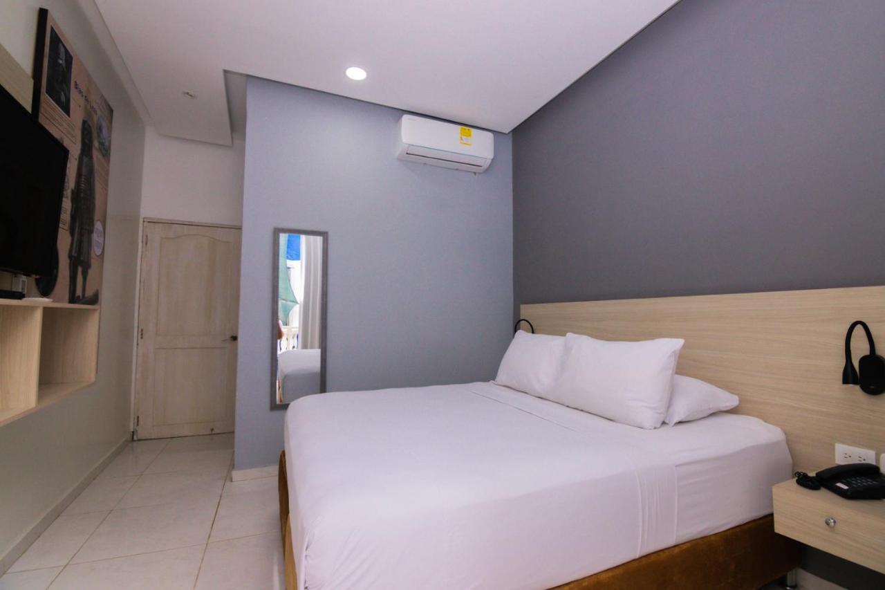 Hotel Gallery Cartagena Kültér fotó