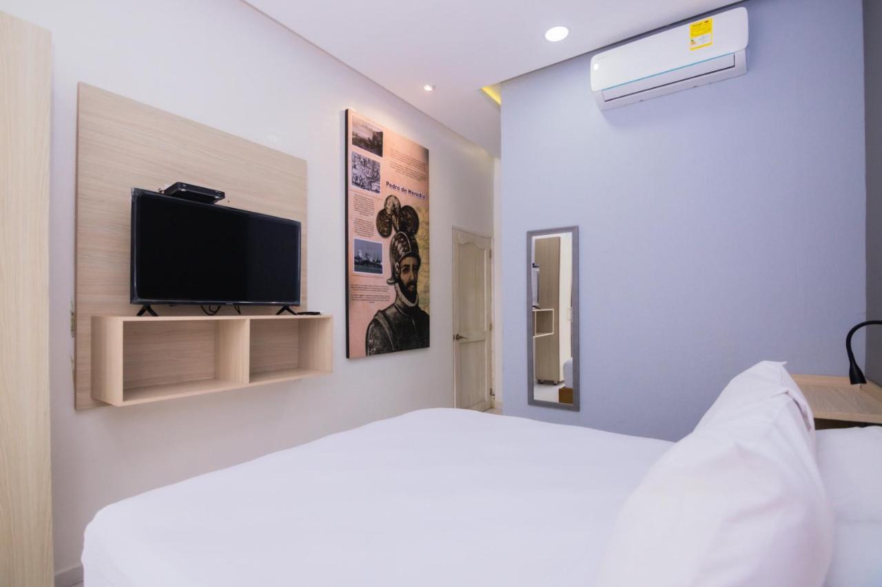 Hotel Gallery Cartagena Kültér fotó