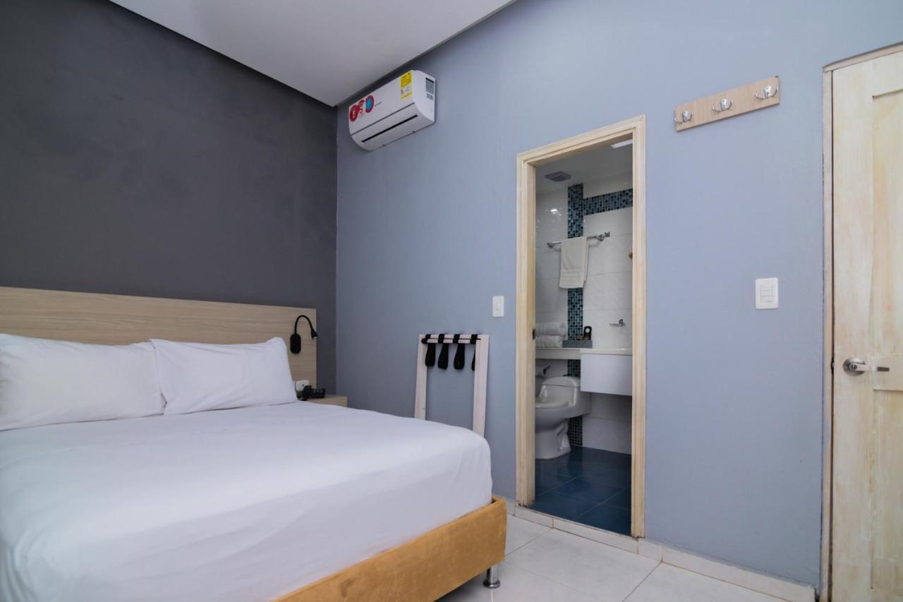 Hotel Gallery Cartagena Kültér fotó