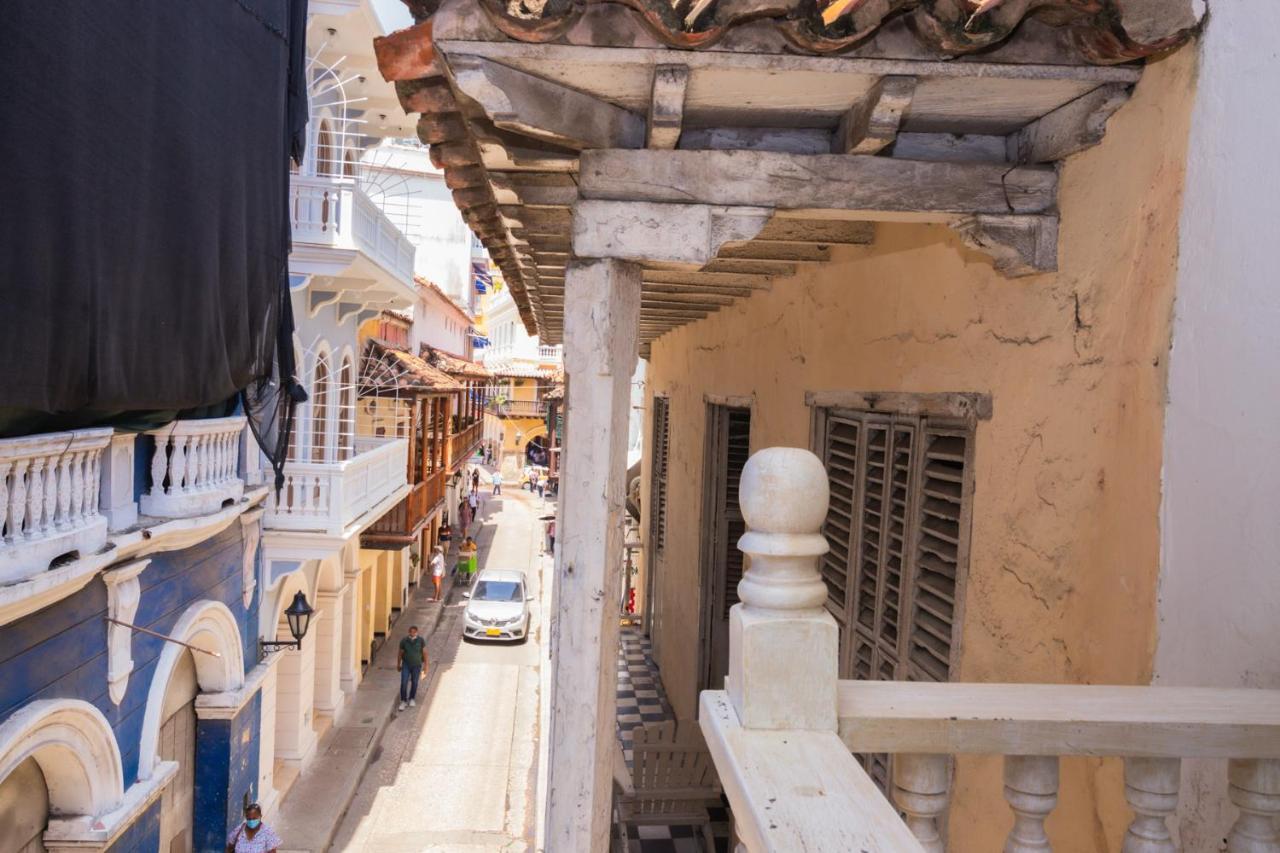 Hotel Gallery Cartagena Kültér fotó