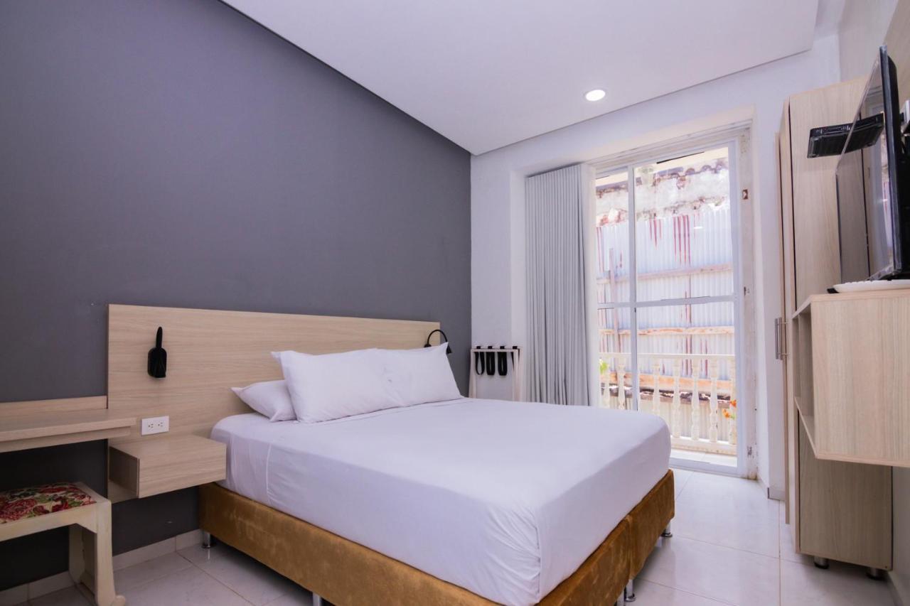 Hotel Gallery Cartagena Kültér fotó
