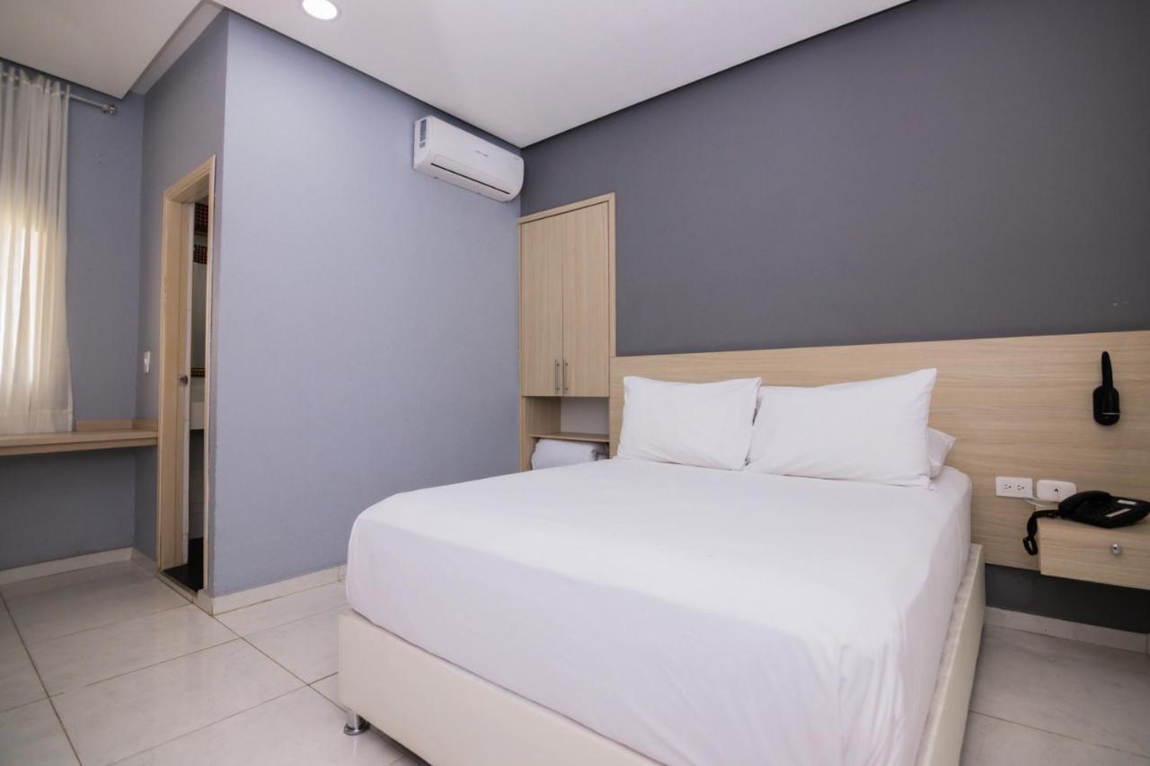 Hotel Gallery Cartagena Kültér fotó