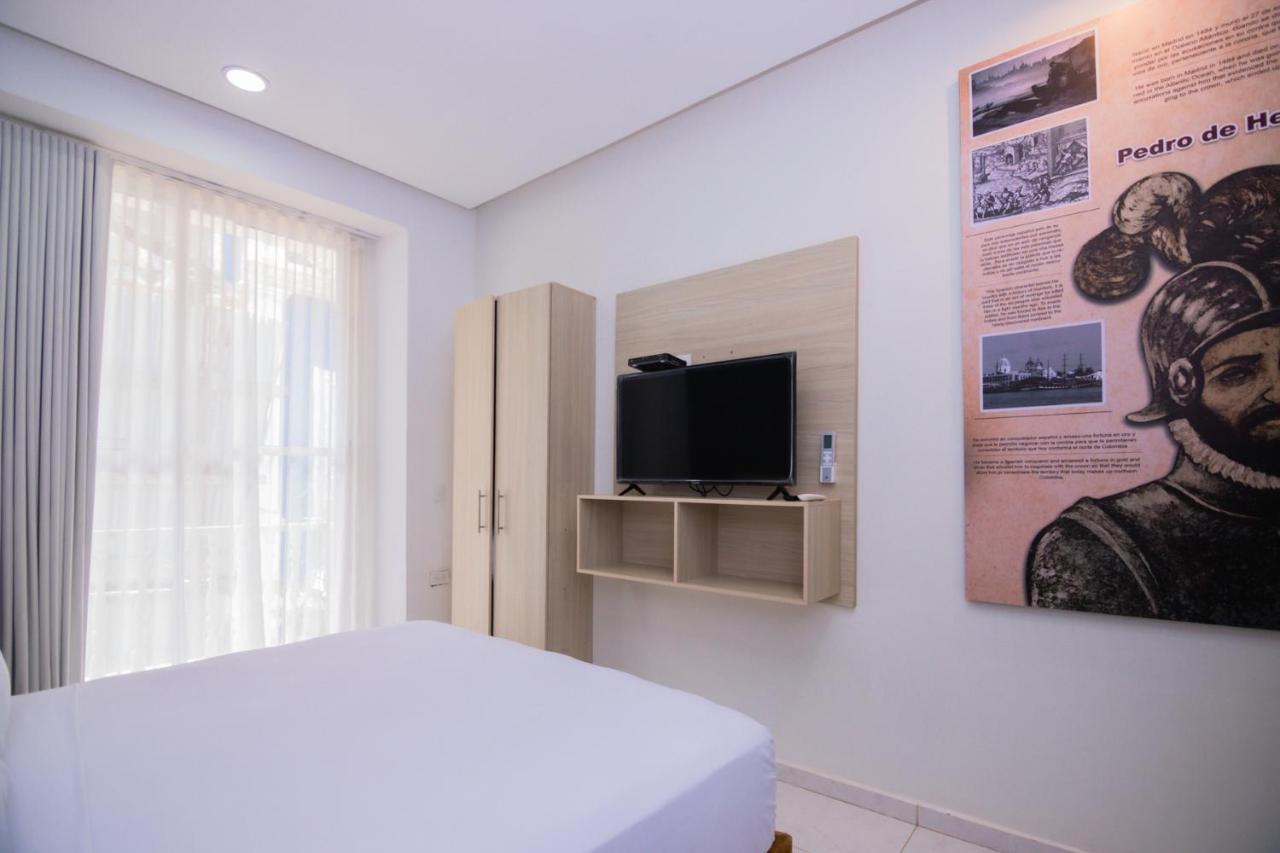 Hotel Gallery Cartagena Kültér fotó