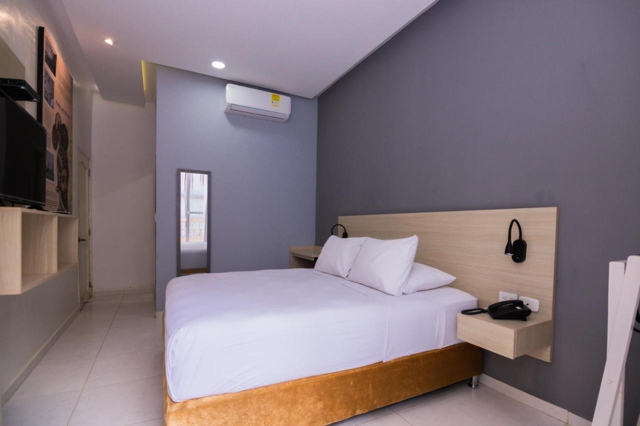 Hotel Gallery Cartagena Kültér fotó
