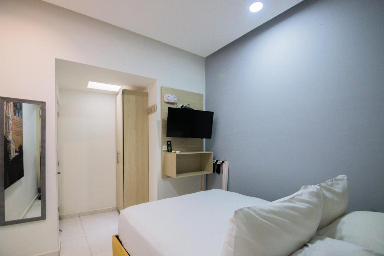 Hotel Gallery Cartagena Kültér fotó