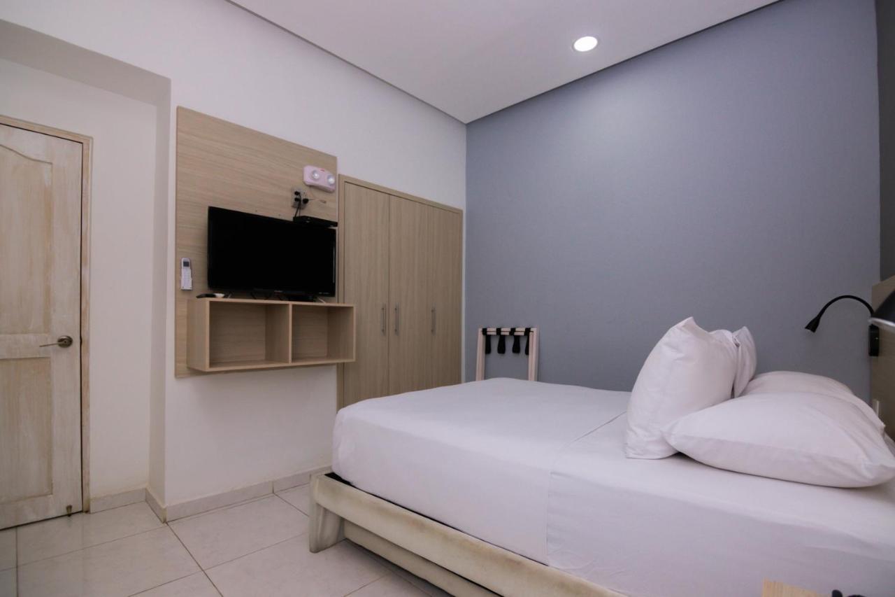 Hotel Gallery Cartagena Kültér fotó