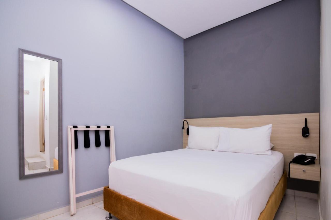Hotel Gallery Cartagena Kültér fotó