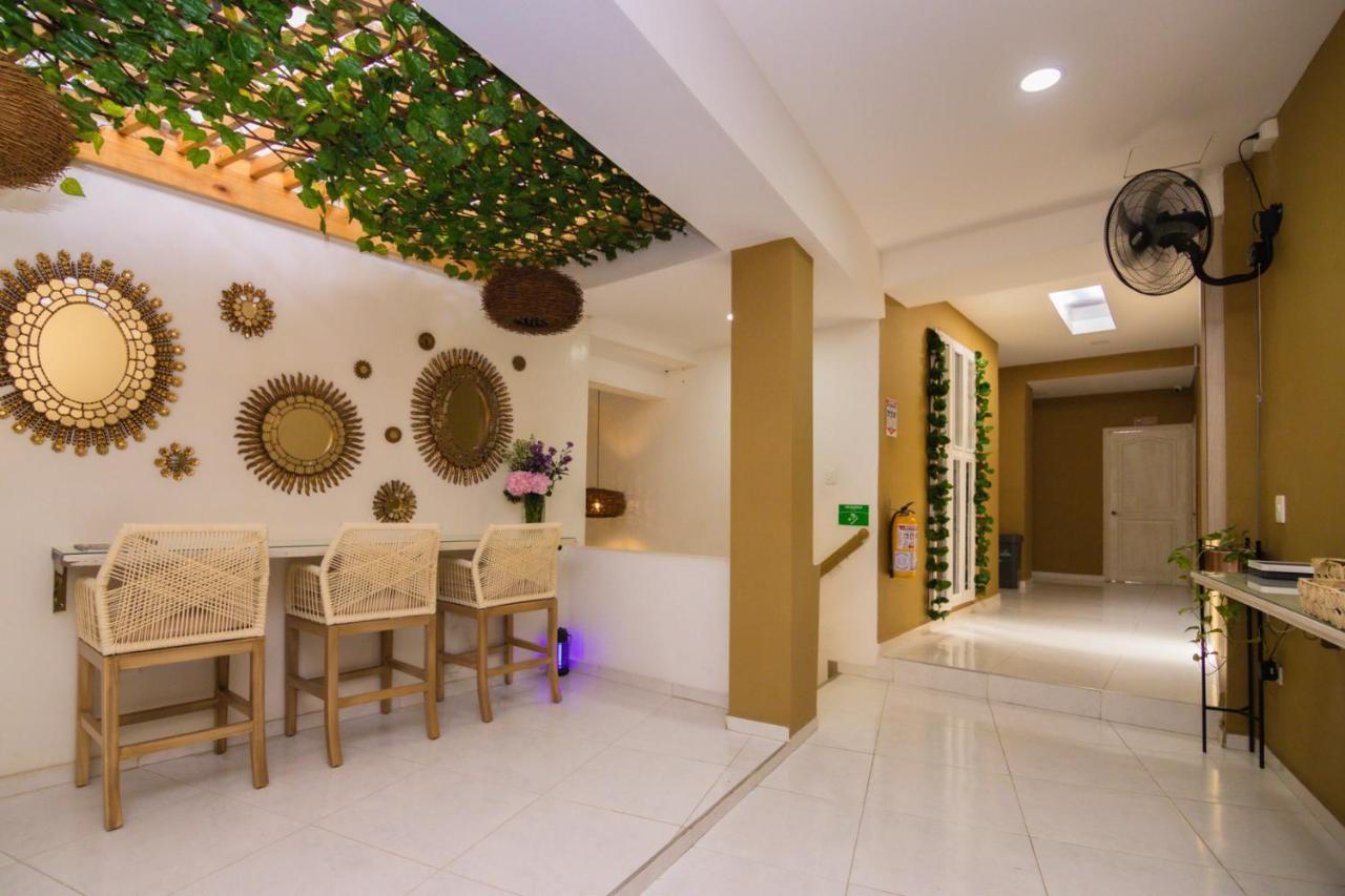 Hotel Gallery Cartagena Kültér fotó