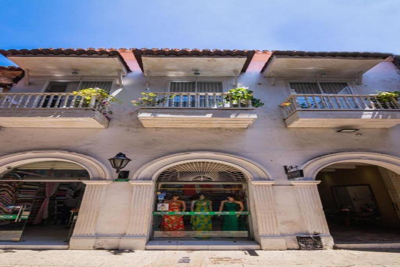 Hotel Gallery Cartagena Kültér fotó
