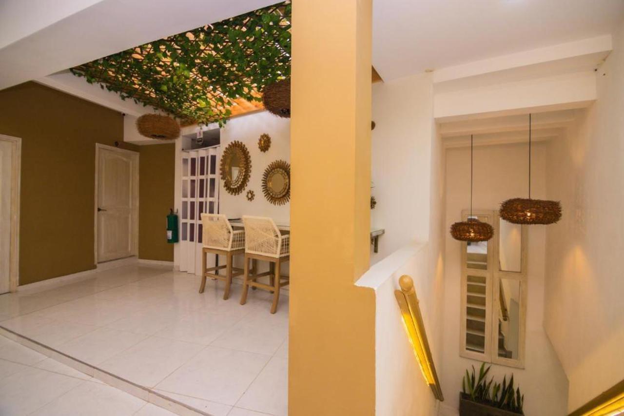 Hotel Gallery Cartagena Kültér fotó